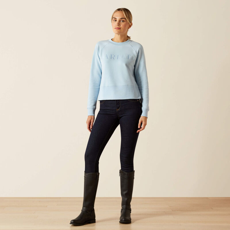 Ariat Womens Martine Sweatshirt