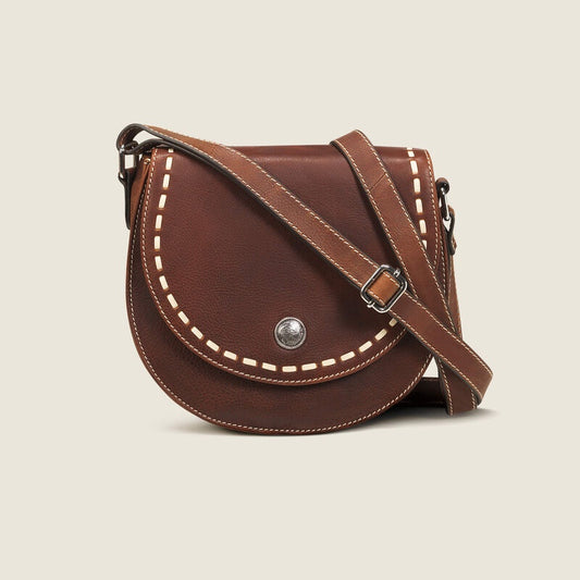 Ariat Teagan Small Crossbody Bag Brown