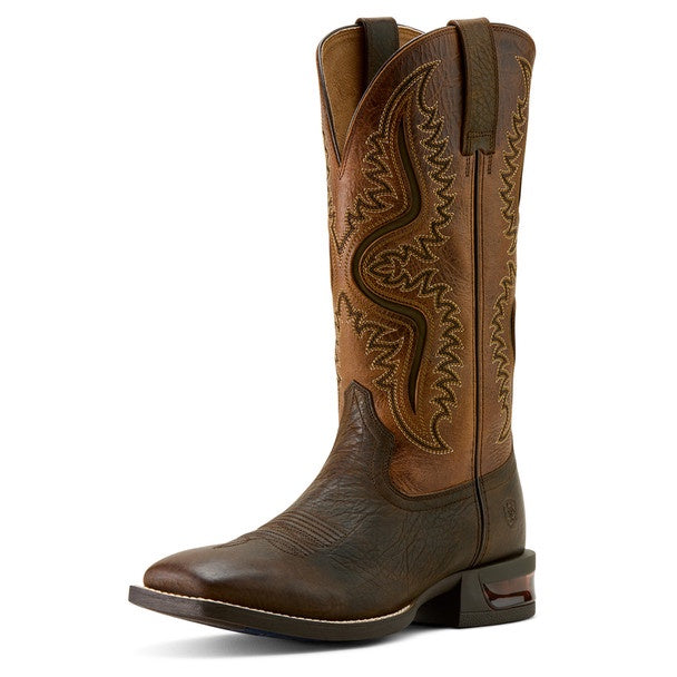 Ariat Mens Captivate Wide Square Toe Boots