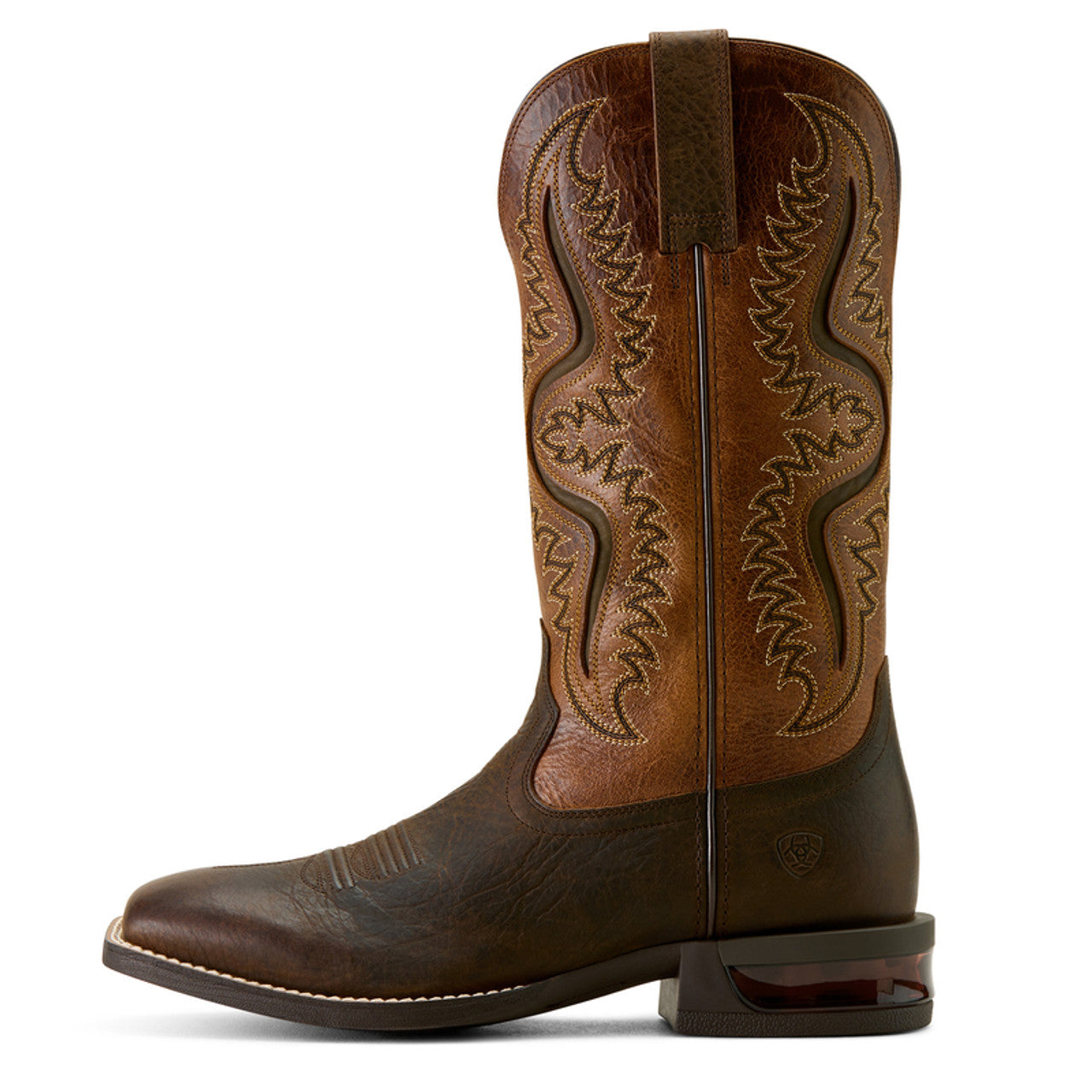 Ariat Mens Captivate Wide Square Toe Boots