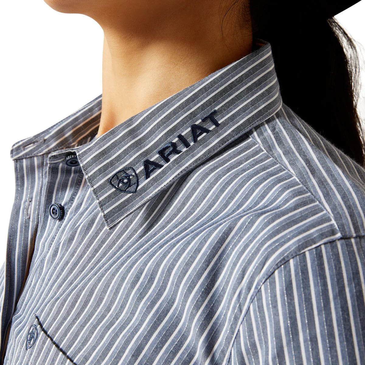 Ariat Womens Wrinkle Free Kirby L/S Dress Shirt