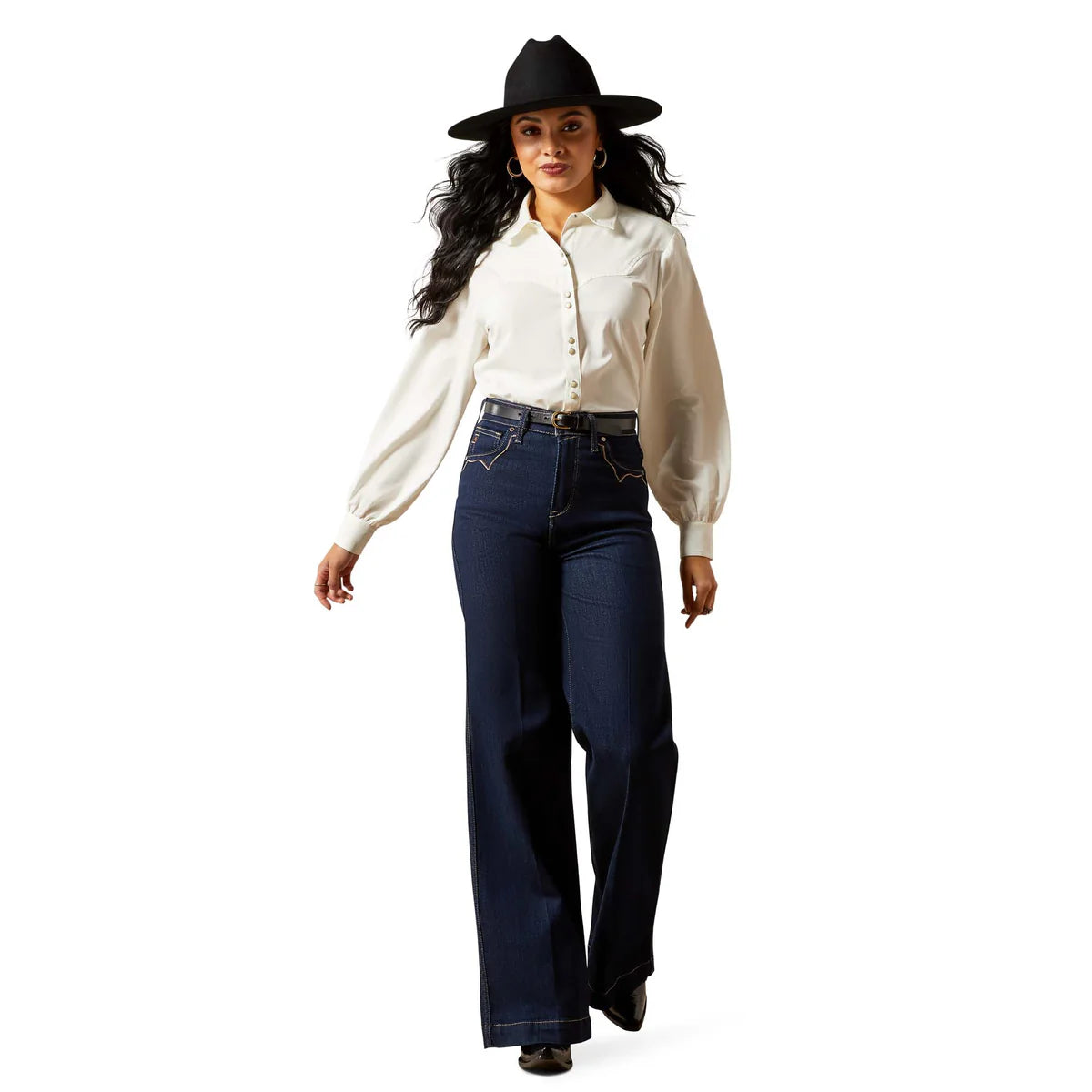 Ariat Womens Jolie Snap L/S Shirt
