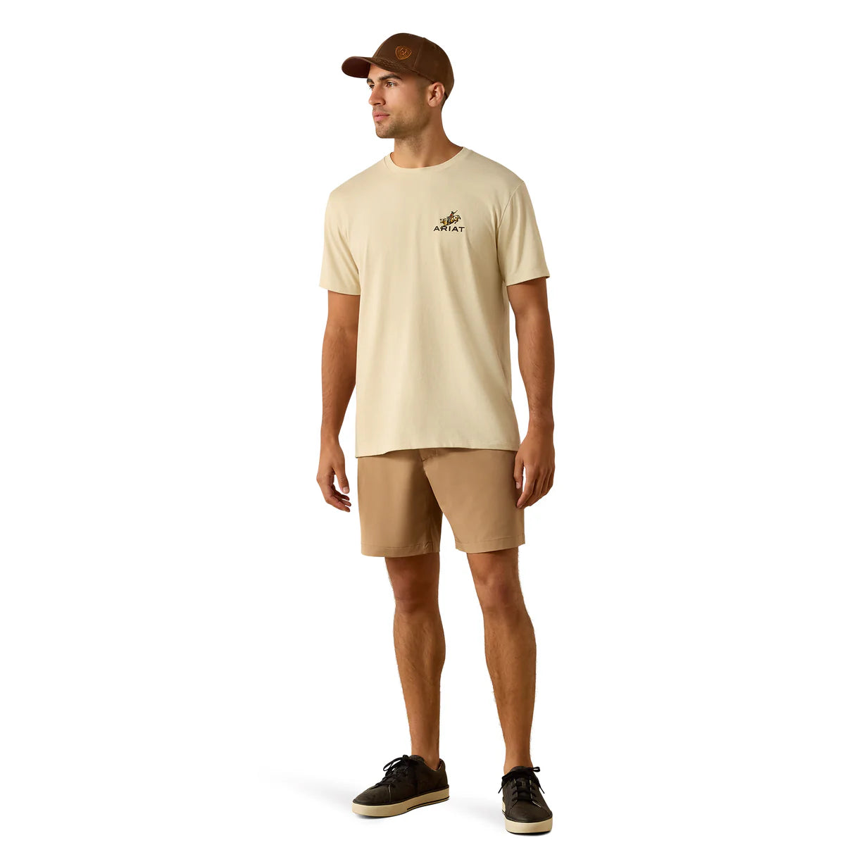 Ariat Mens Ride 'Em Cowboy SS Tee