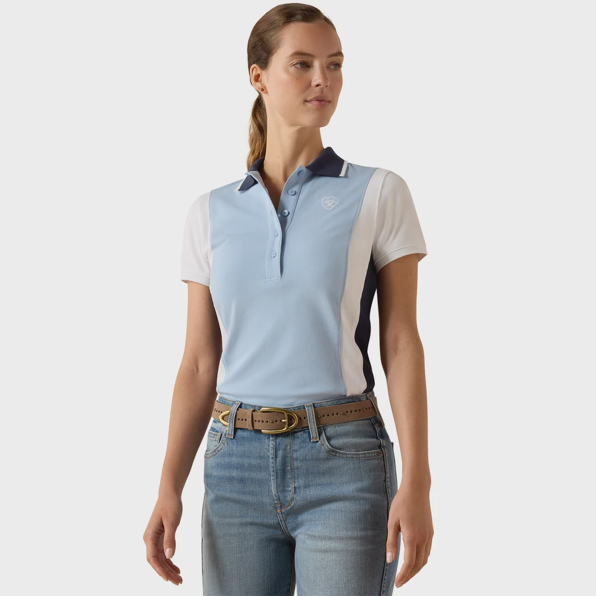 Ariat Womens Taryn SS Polo