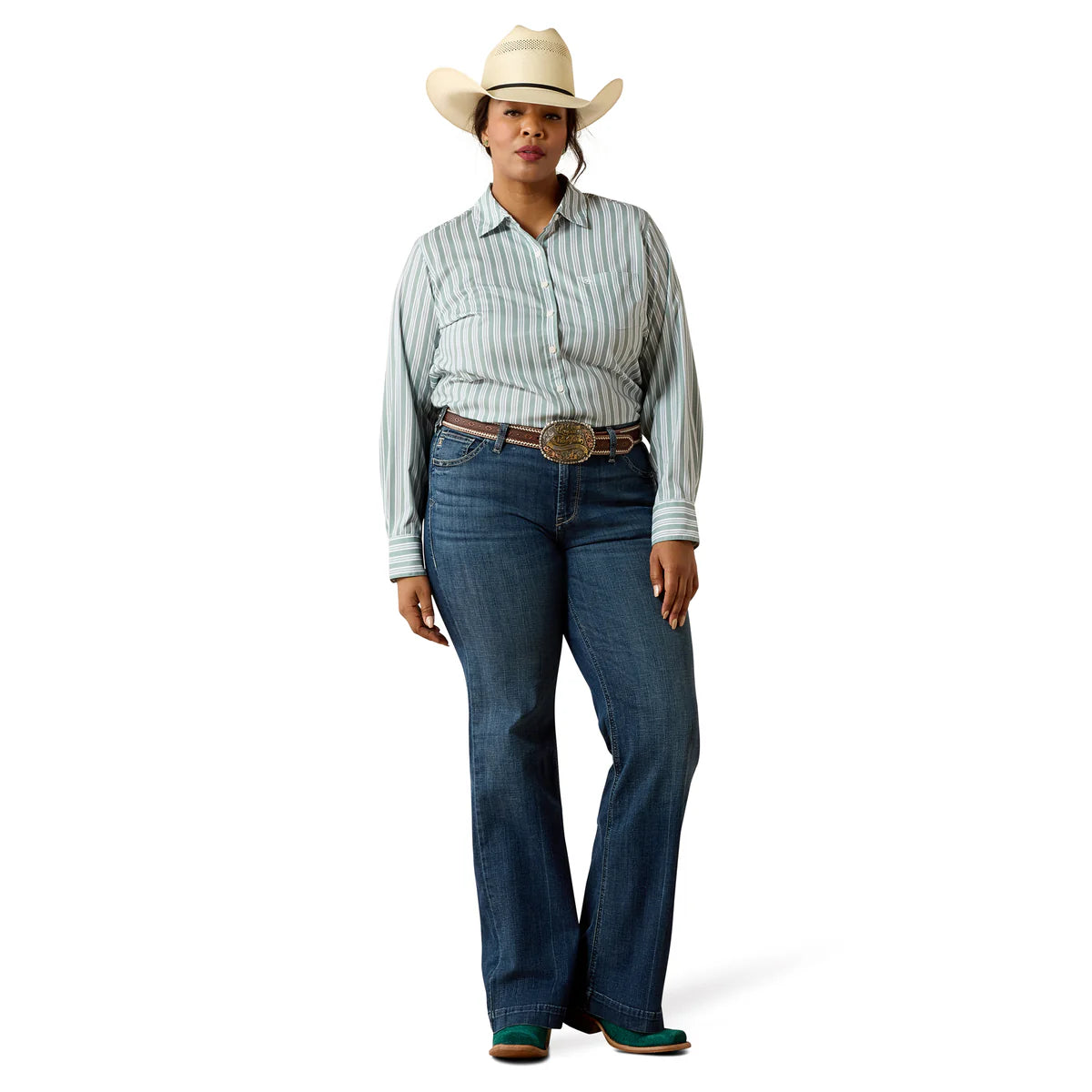Ariat Womens Perfect Rise Lelani Trouser jeans