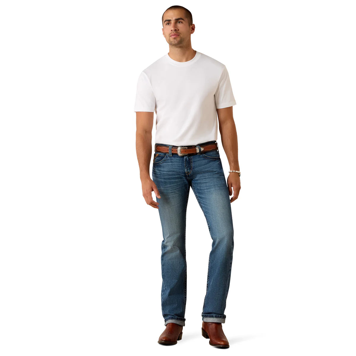 Ariat Mens M7 Axel Straight Leg Jeans