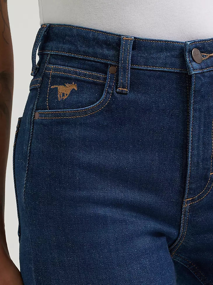 Wrangler Womens Rodeo Bootcut Jeans KAYLA