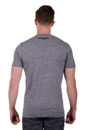 Wrangler Mens Kennedy SS Tee