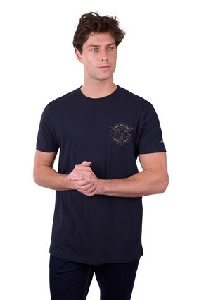 Pure Western Men’s Walker Short Sleeve Tee
