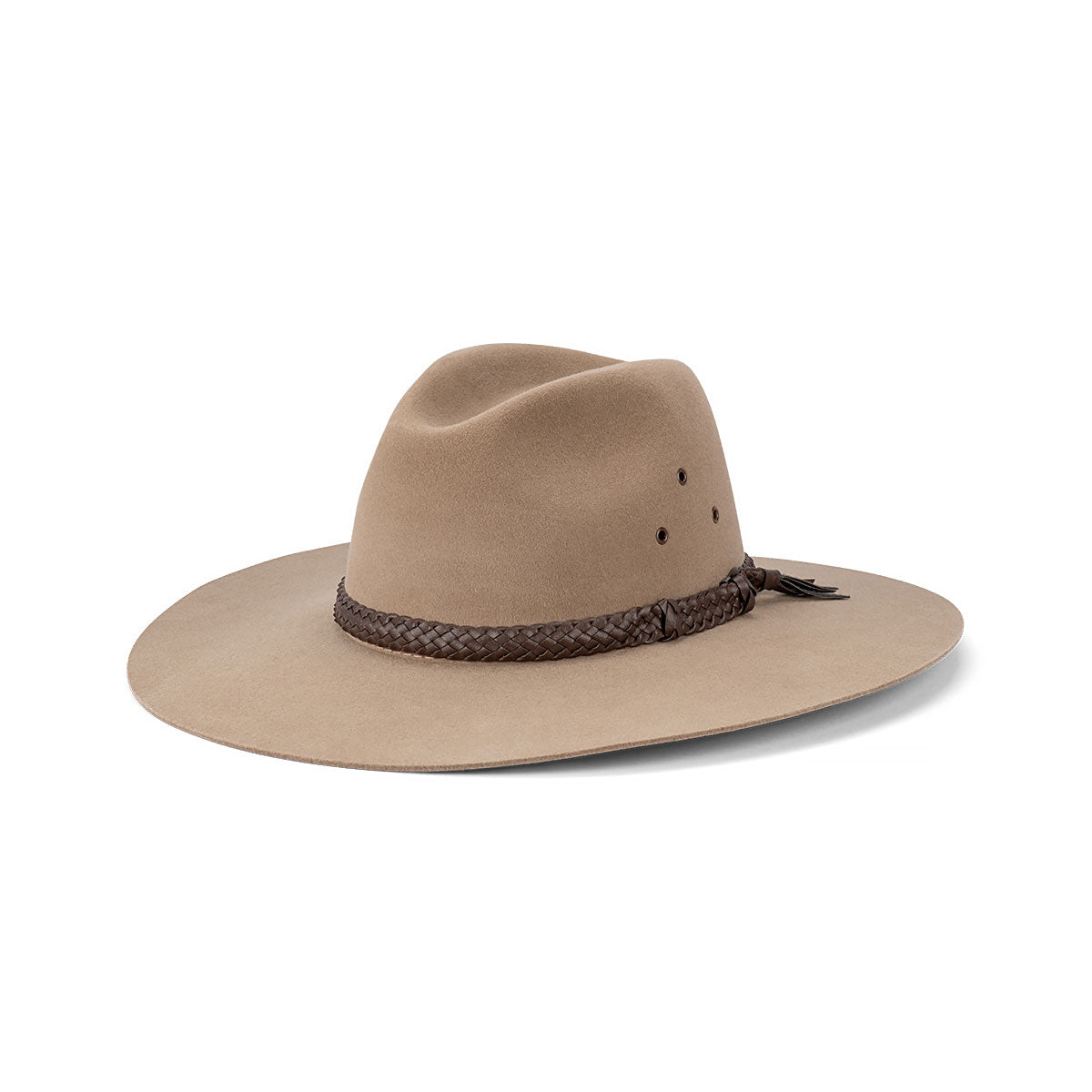 Avenel Overflow Fur Felt Hat