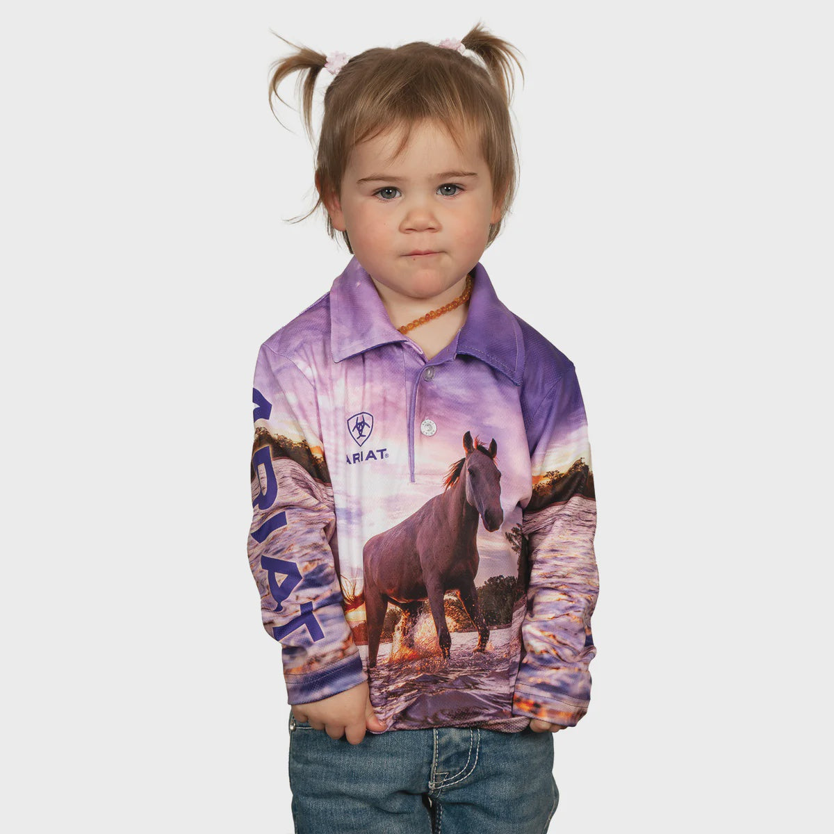Ariat Kids Fishing Shirt Ariat Family
