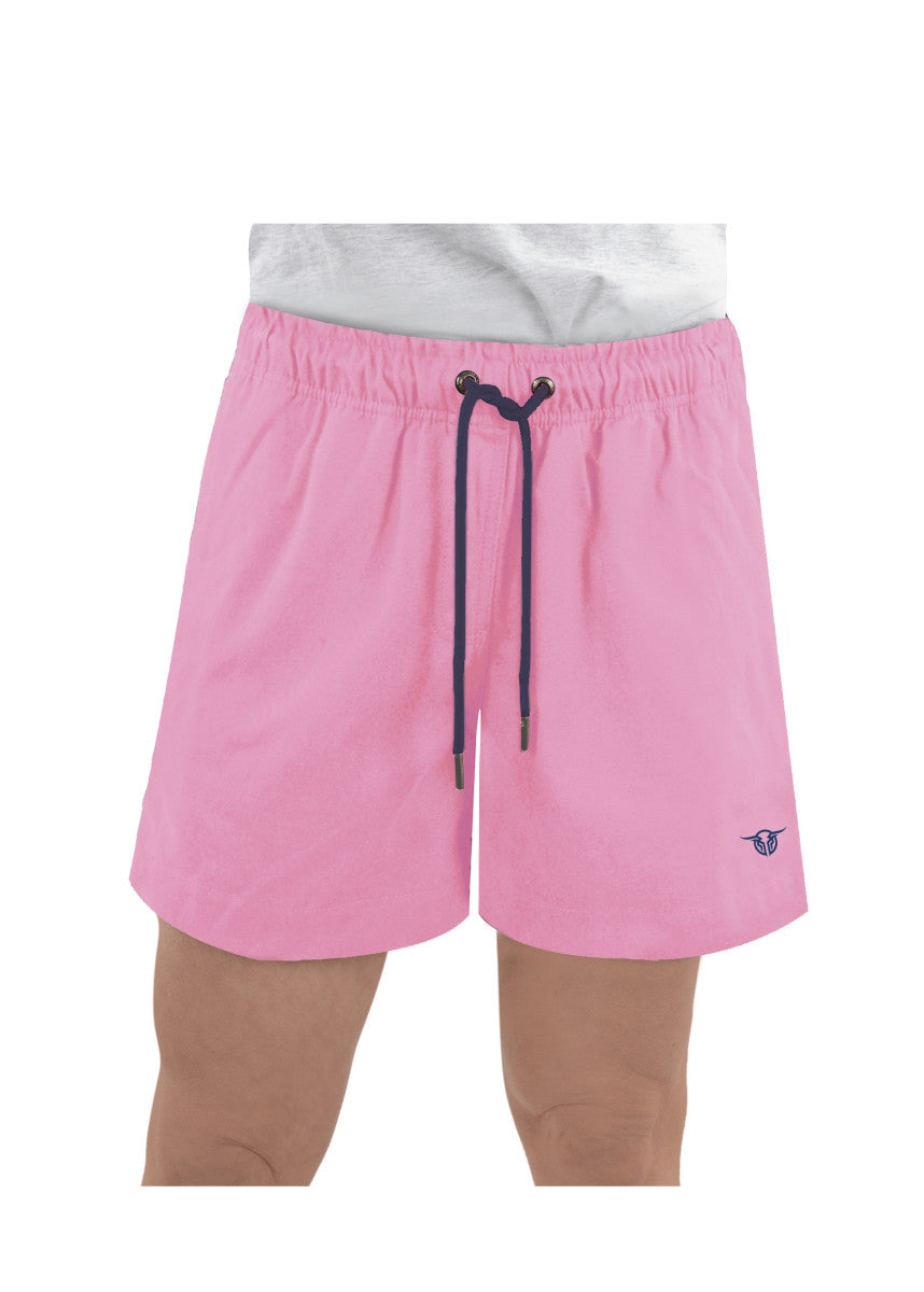 Bullzye Womens Bec Ruggers Shorts