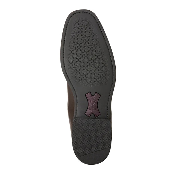 ARIAT Men’s “Stanbroke” Dress Boot chestnut