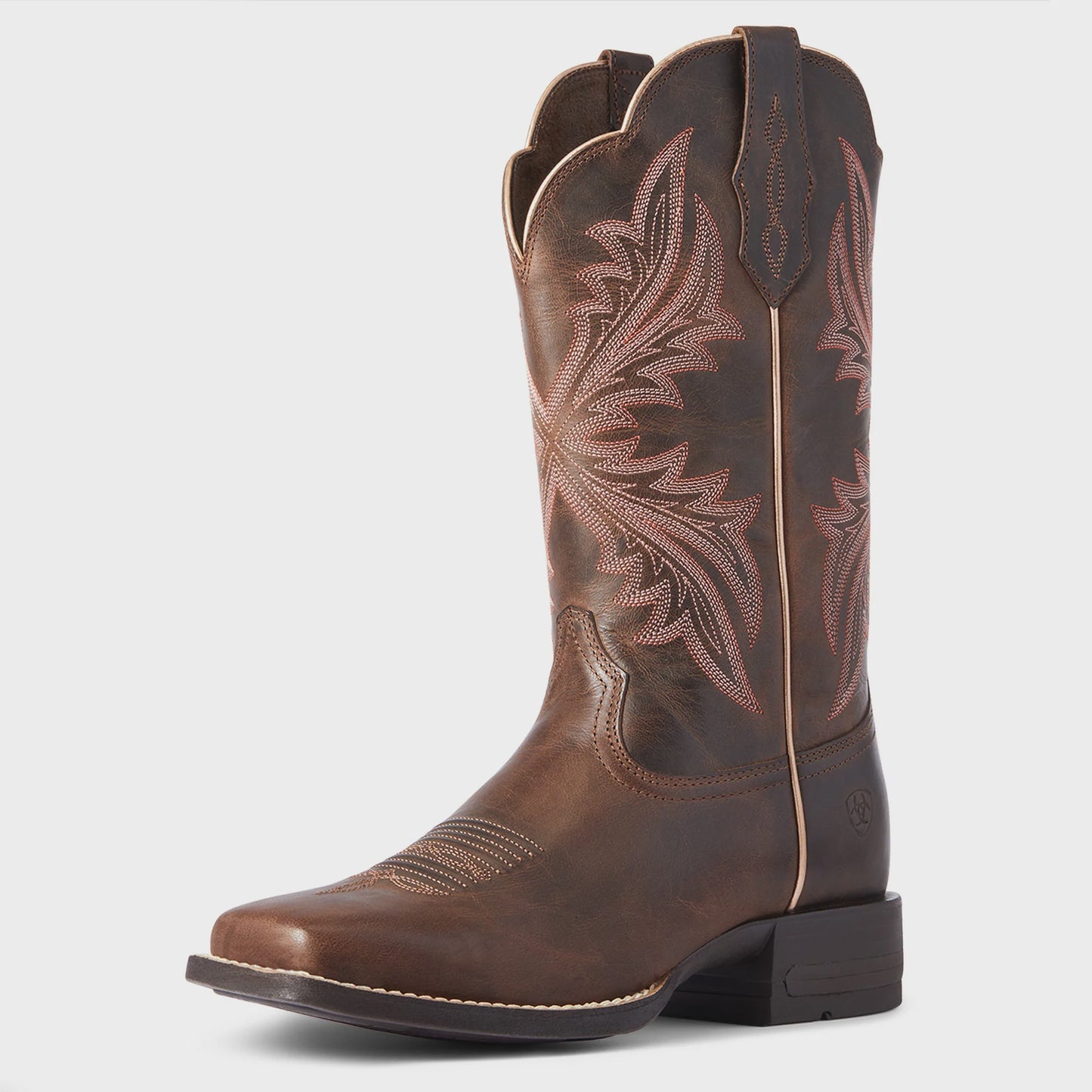 Ariat Womens West Bound Sassy Brown