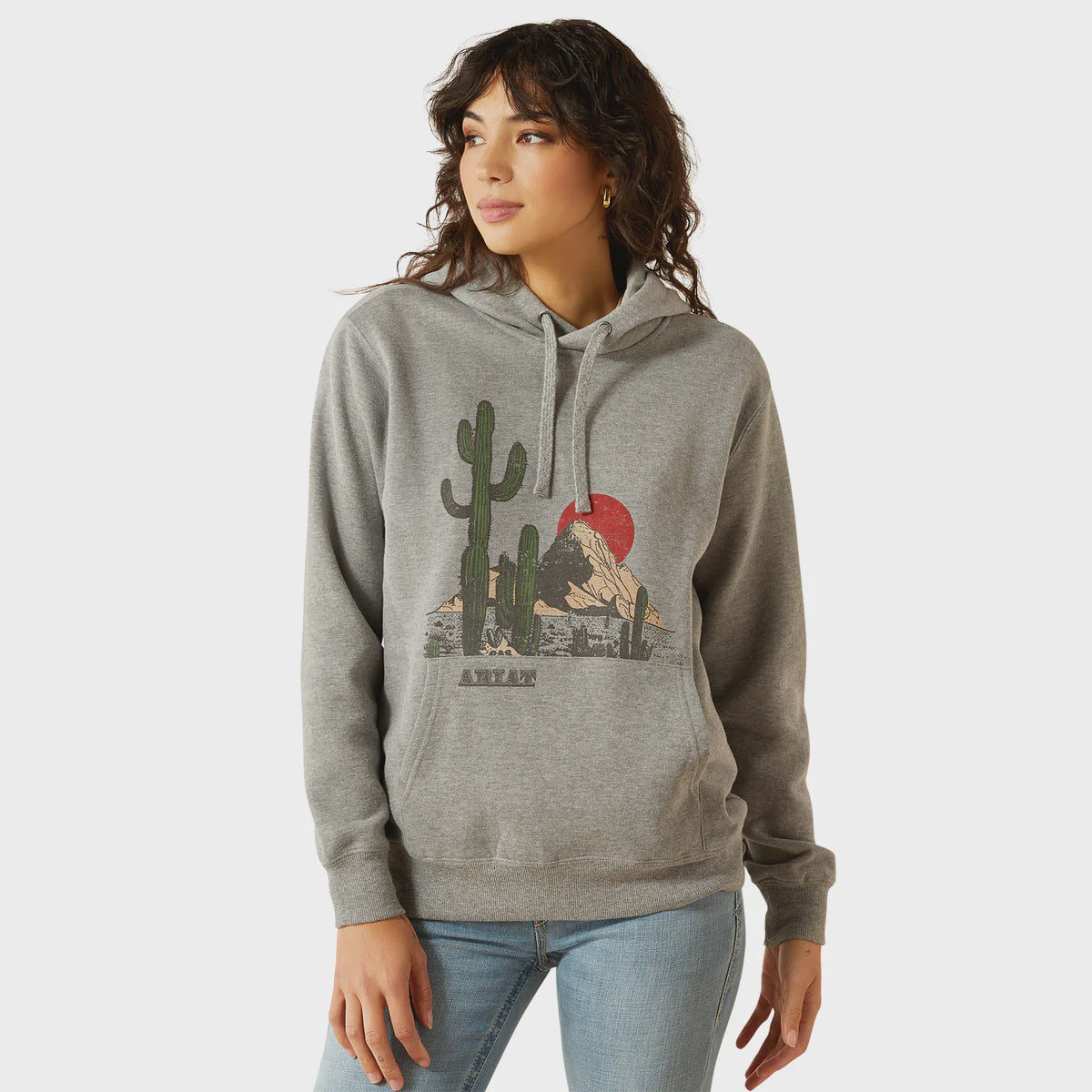 Ariat Womens San Pedro Hoodie