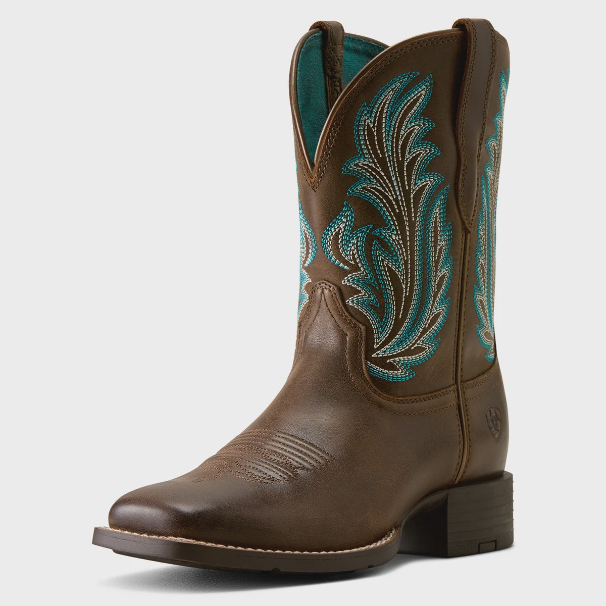 Ariat Womens Round Up Filly WST Boots
