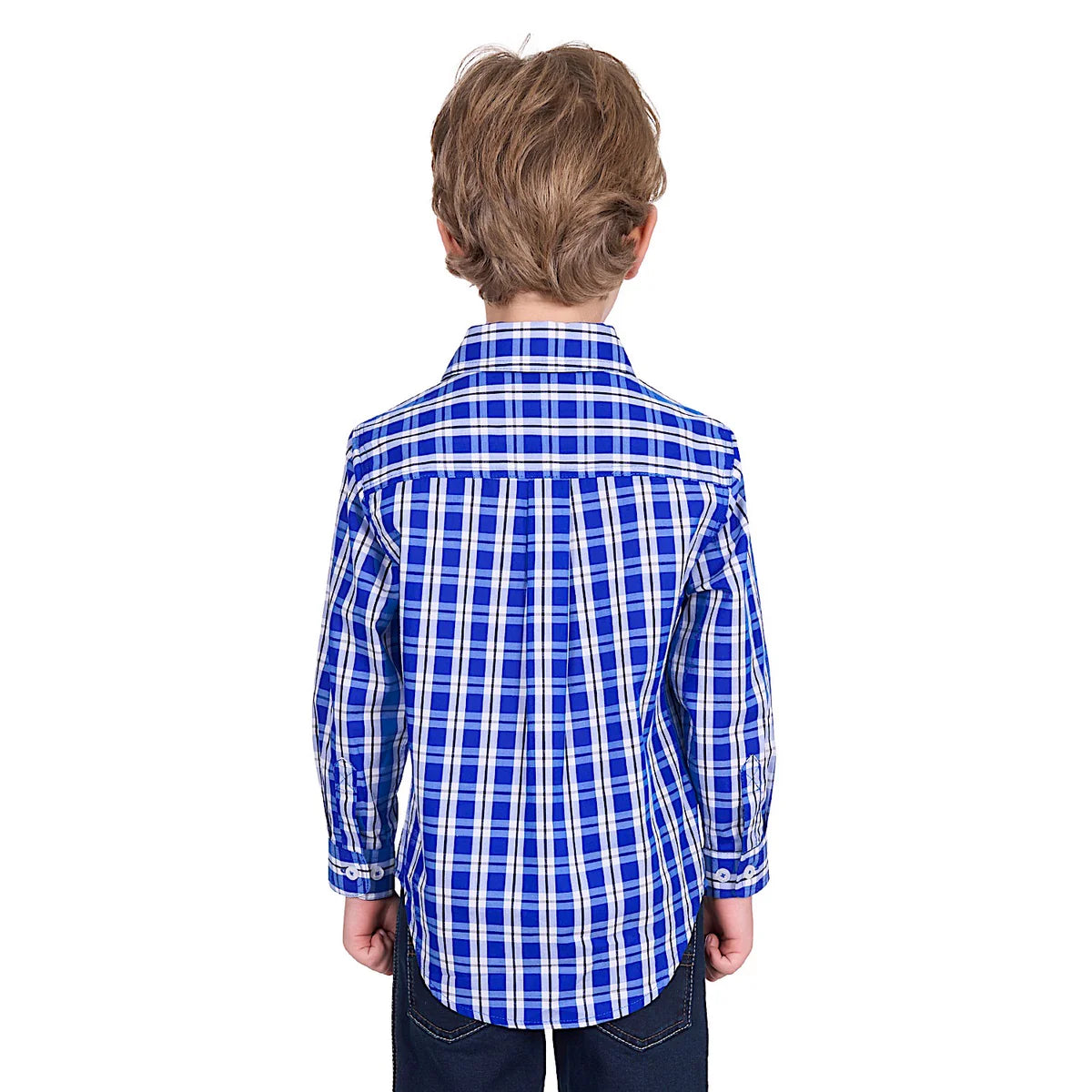Hard Slog Kids Levers 1/2 PLKT Shirt