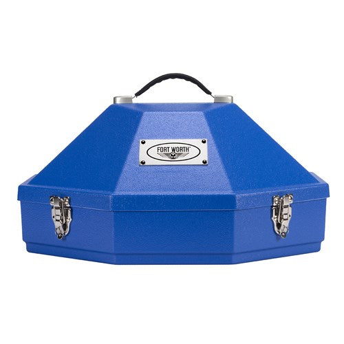 Fort Worth Western Hat Carrier Travel Box