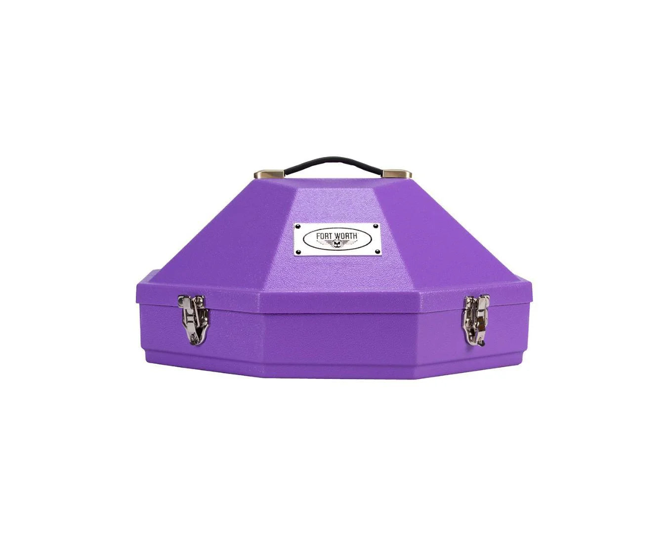 Fort Worth Western Hat Carrier Travel Box