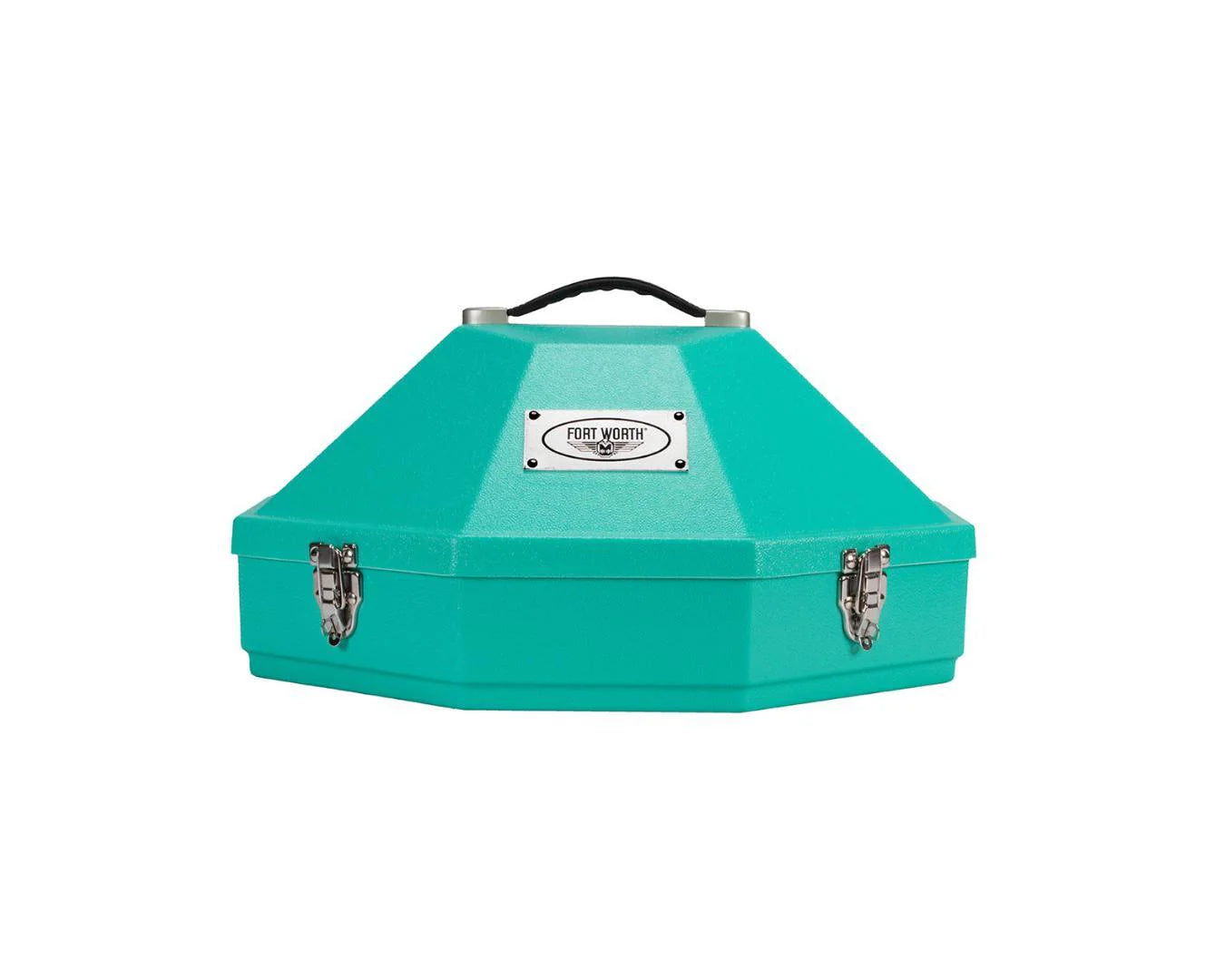 Fort Worth Western Hat Carrier Travel Box