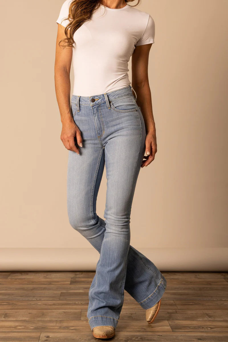 Kimes Ranch Jennifer Light Wash Jeans