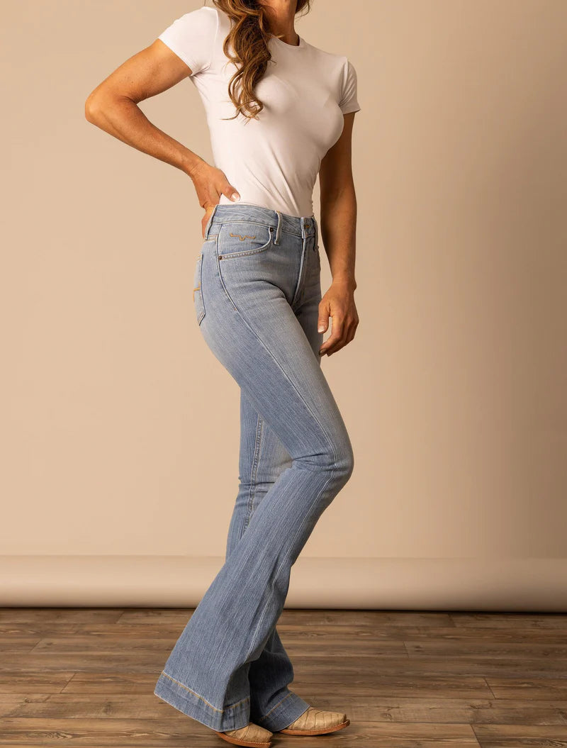 Kimes Ranch Jennifer Light Wash Jeans
