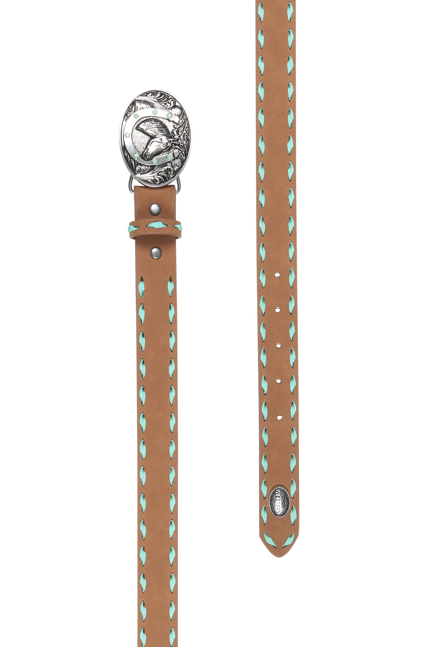 Pure Western Kids Zana Belt