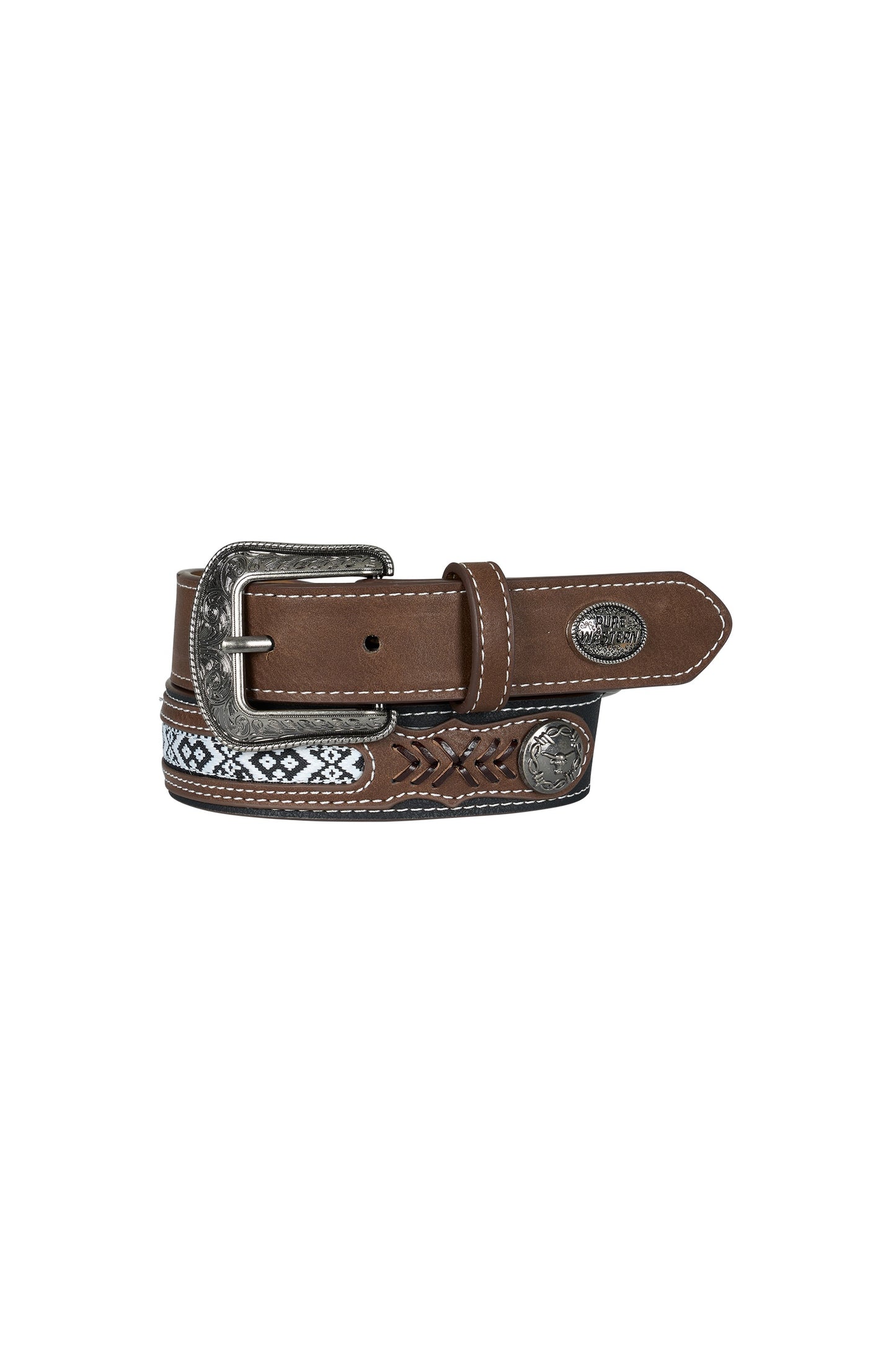 Pure Western Kids Clayton Belt