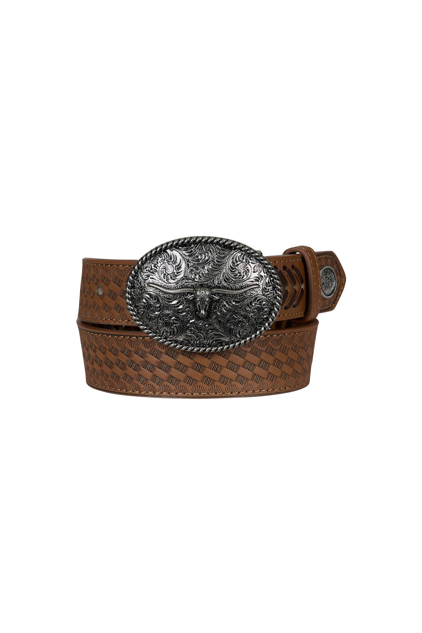Pure Western Kids Jayson Belt