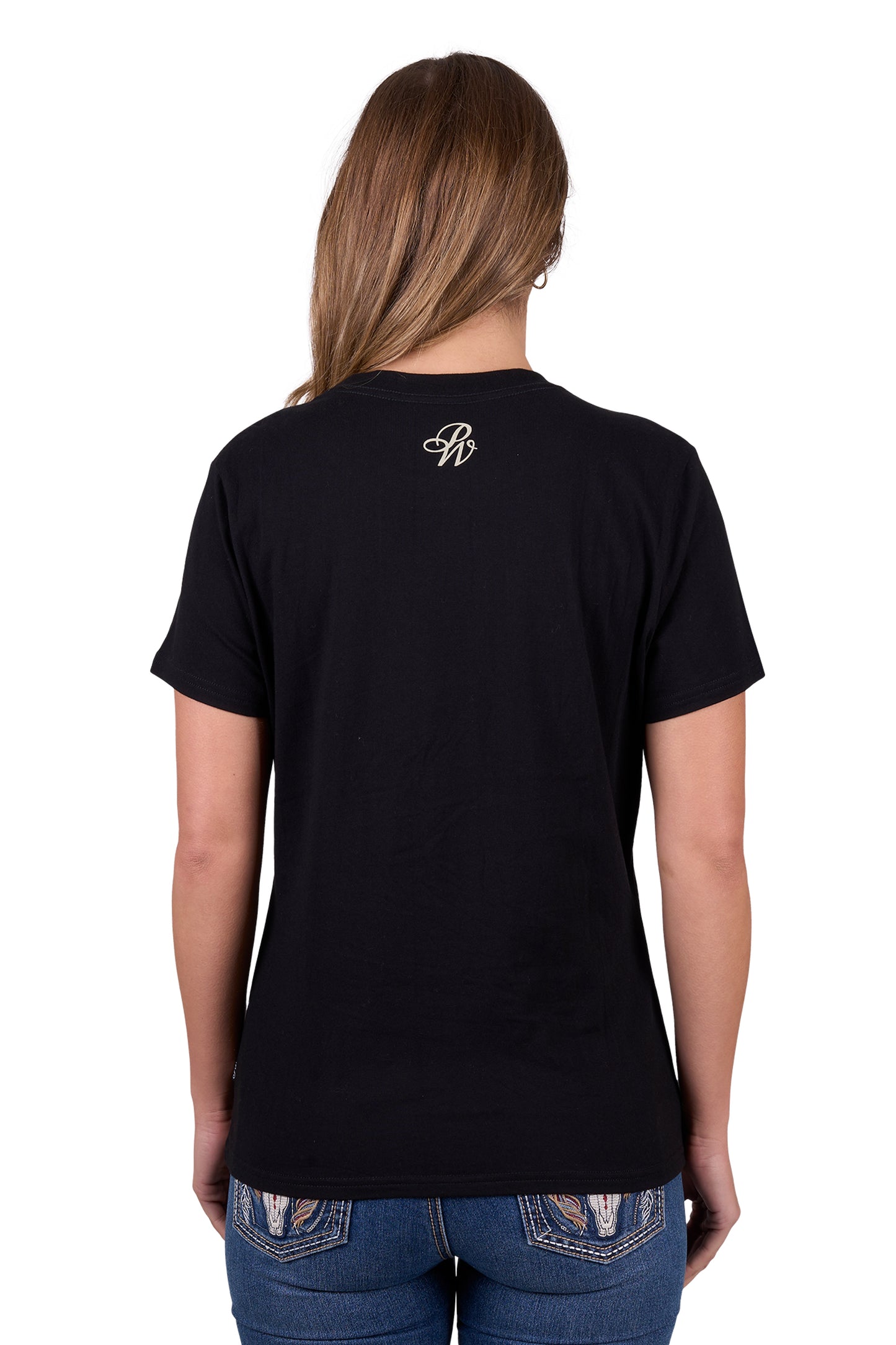 Pure Western Women’s Jocelyn Short Sleeve Tee