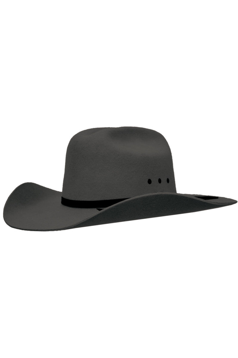 Pure Western Tornado Hat (Light Cream, Fawn, Gunmetal Grey)