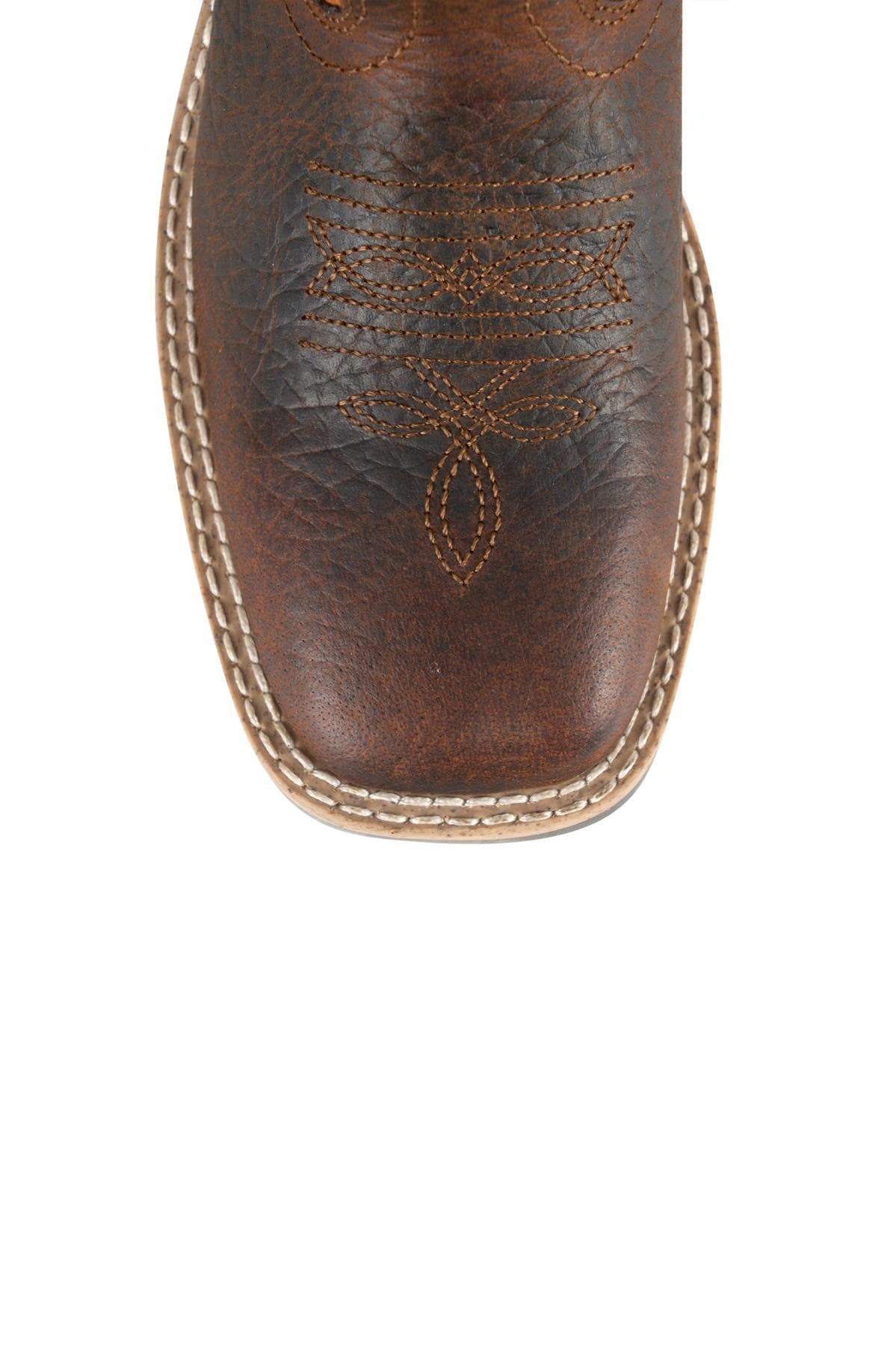 Pure Western Levi Childrens Boot