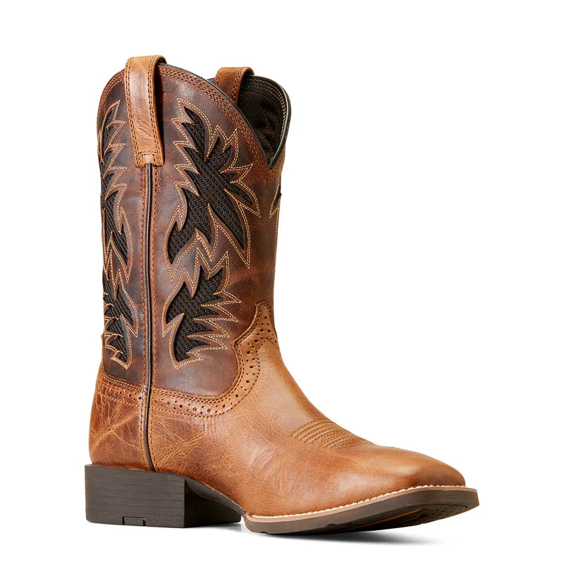 Ariat Mens Sport Cool VentTek Boot