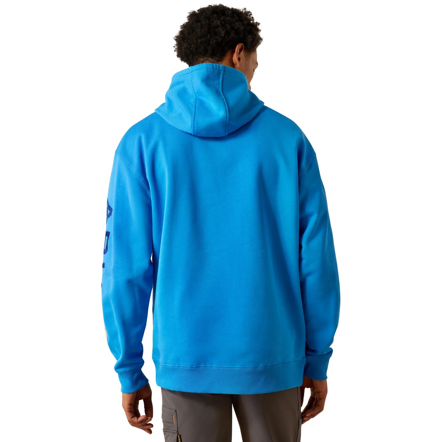 Ariat Mens 2025 Rebar Graphic Hoodie