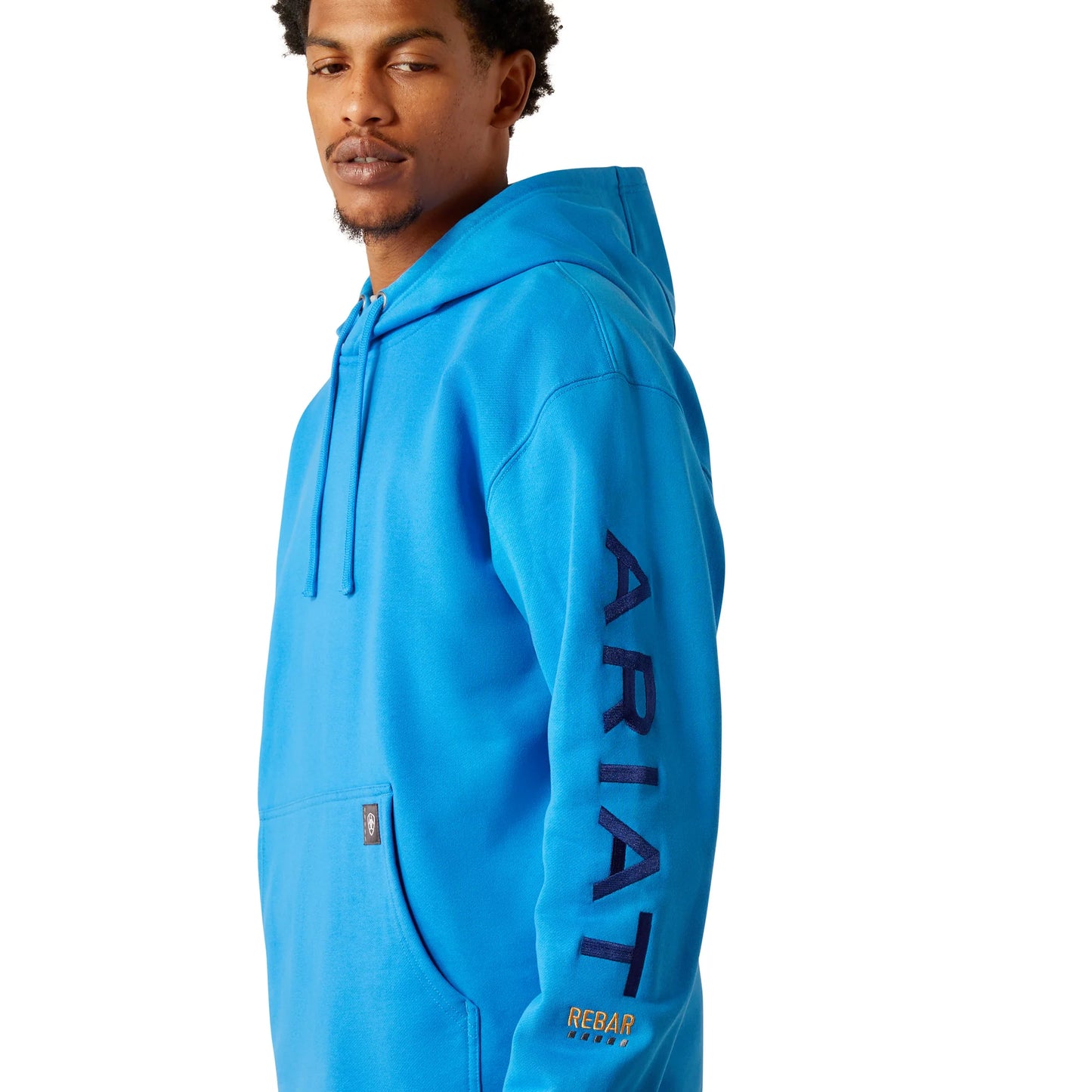 Ariat Mens 2025 Rebar Graphic Hoodie