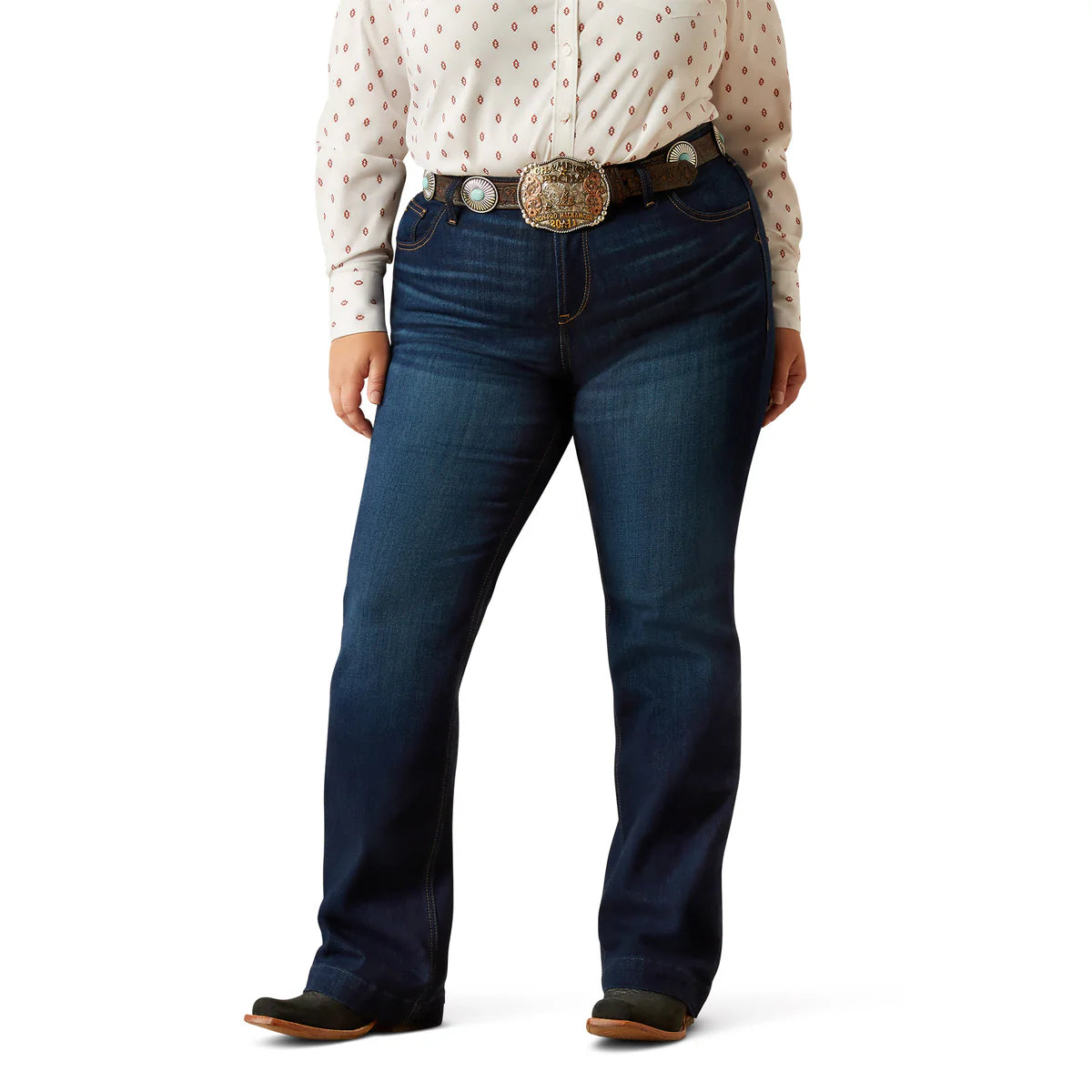 Ariat Womens Juliana Perfect Rise Trouser