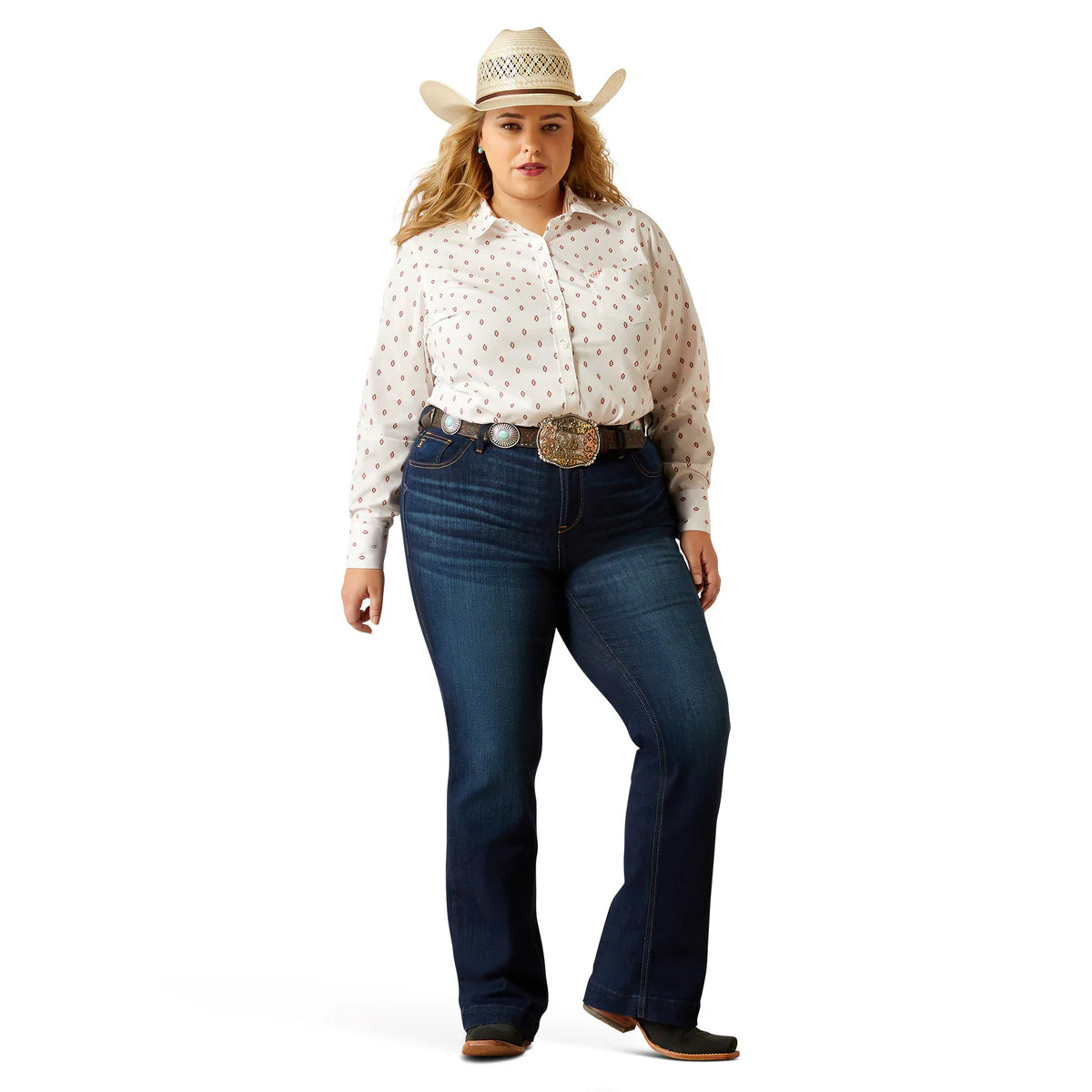 Ariat Womens Juliana Perfect Rise Trouser
