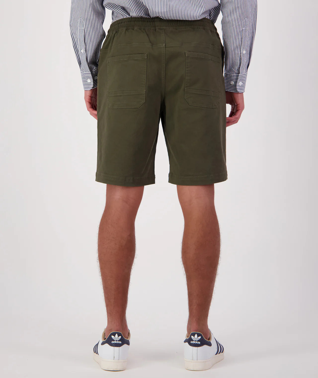 Swanndri Mens Clevedon Short