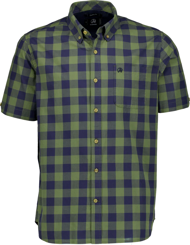 Swanndri Mens Rings Beach Shirt