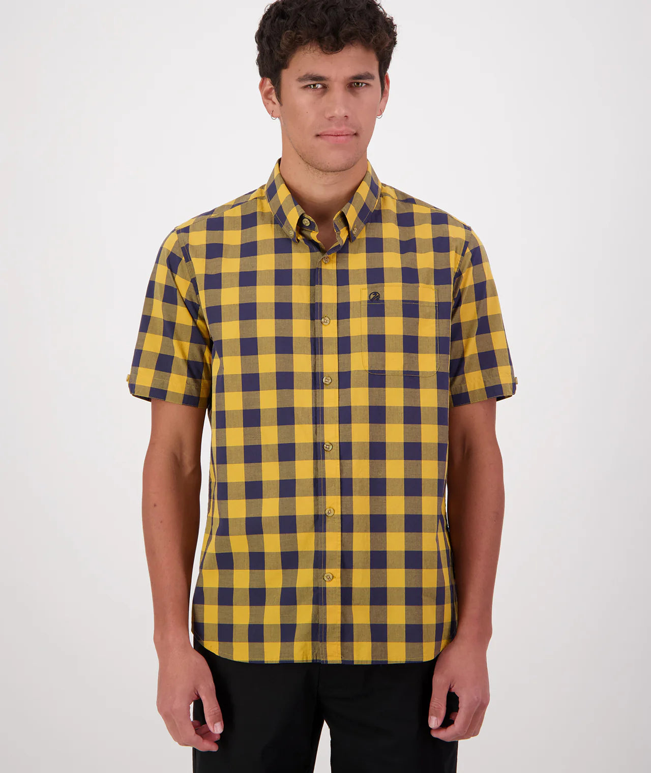 Swanndri Mens Rings Beach Shirt
