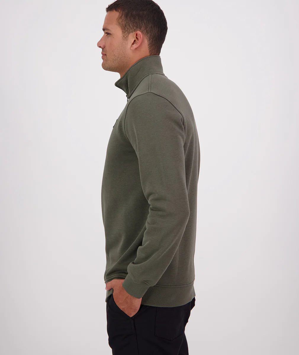 Swanndri Fundamentals Mens Quarter Zip