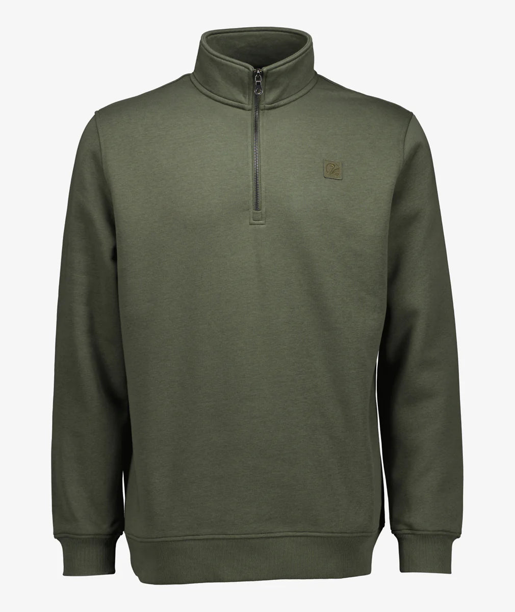 Swanndri Fundamentals Mens Quarter Zip