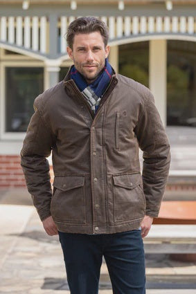 Thomas Cook Mens Bradman Jacket