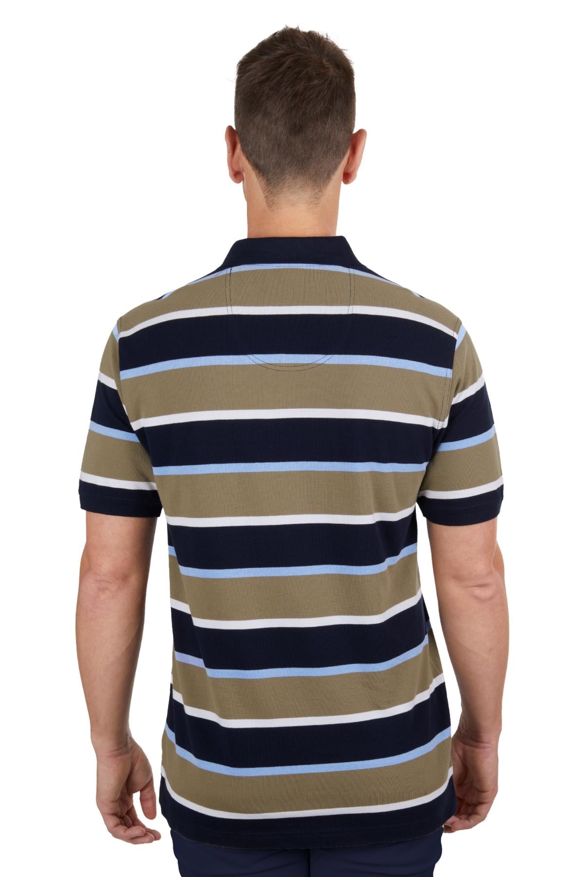 Thomas Cook Mens Troy SS Polo