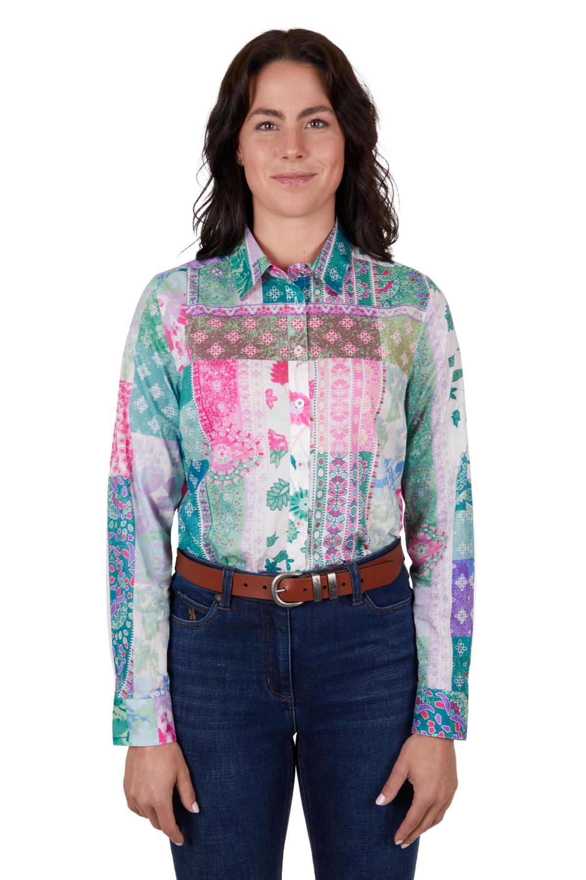 Thomas Cook Womens Kerry L/S Shirt