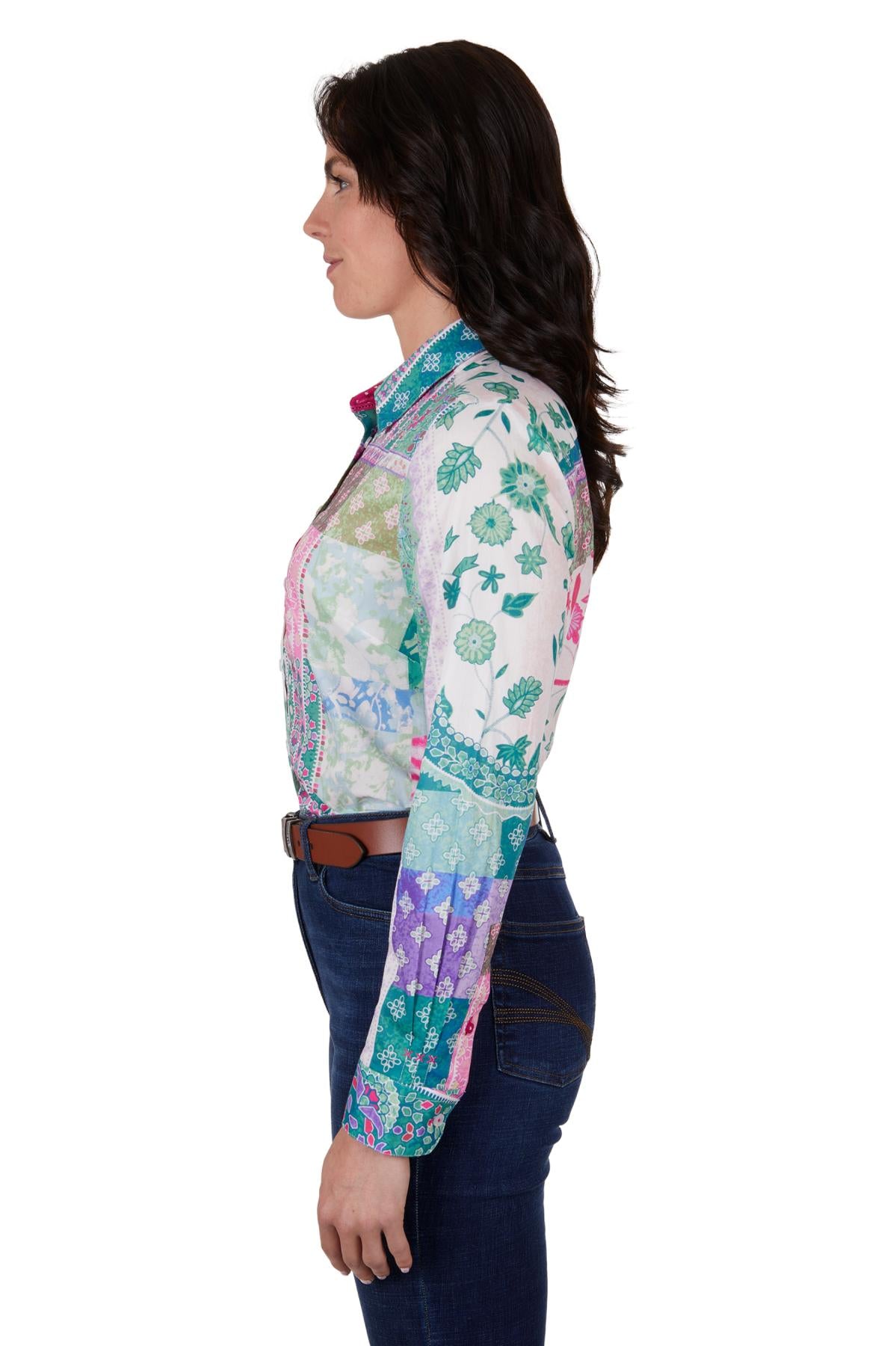 Thomas Cook Womens Kerry L/S Shirt