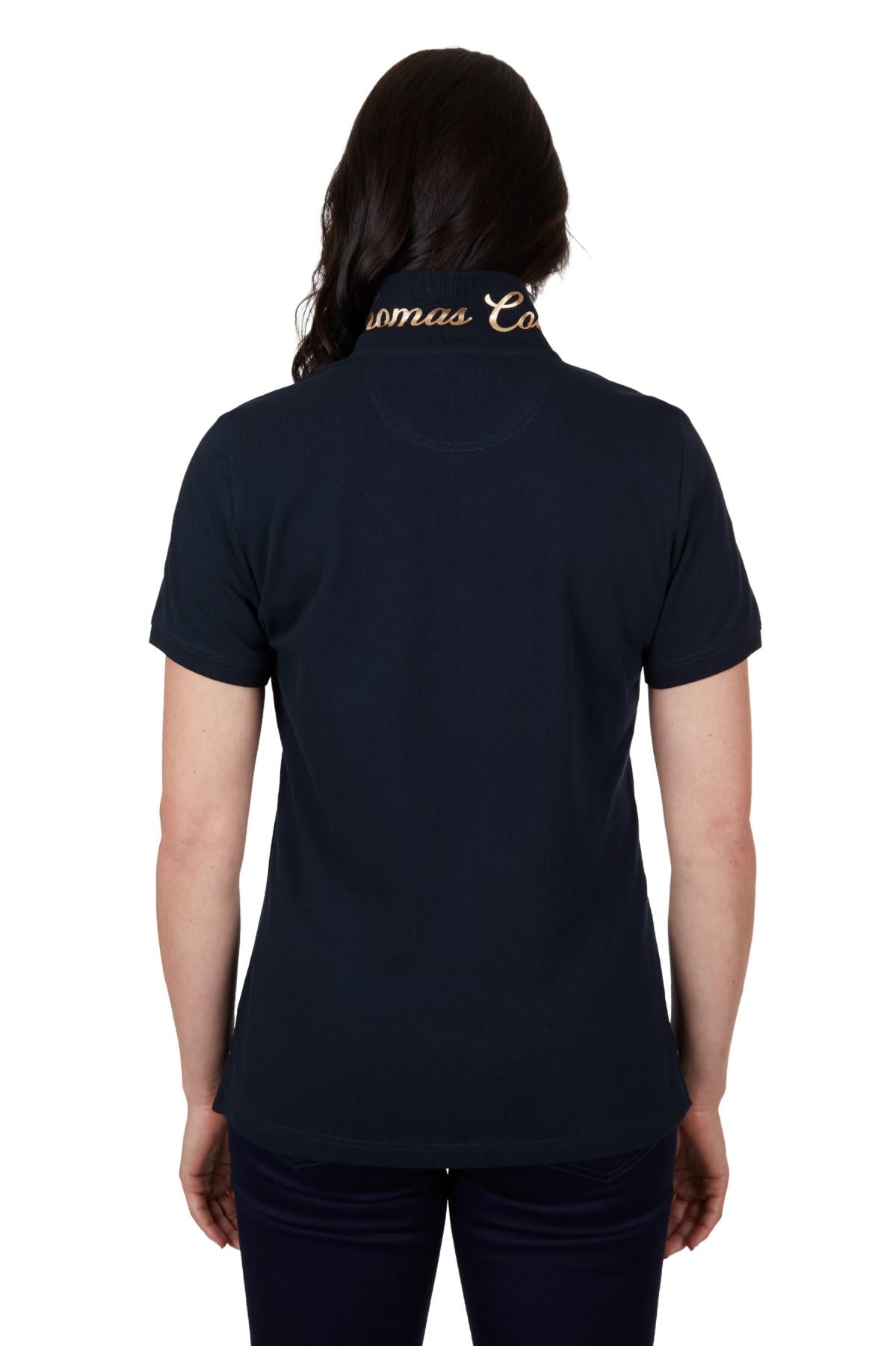 Thomas Cook Womens Mia SS Polo