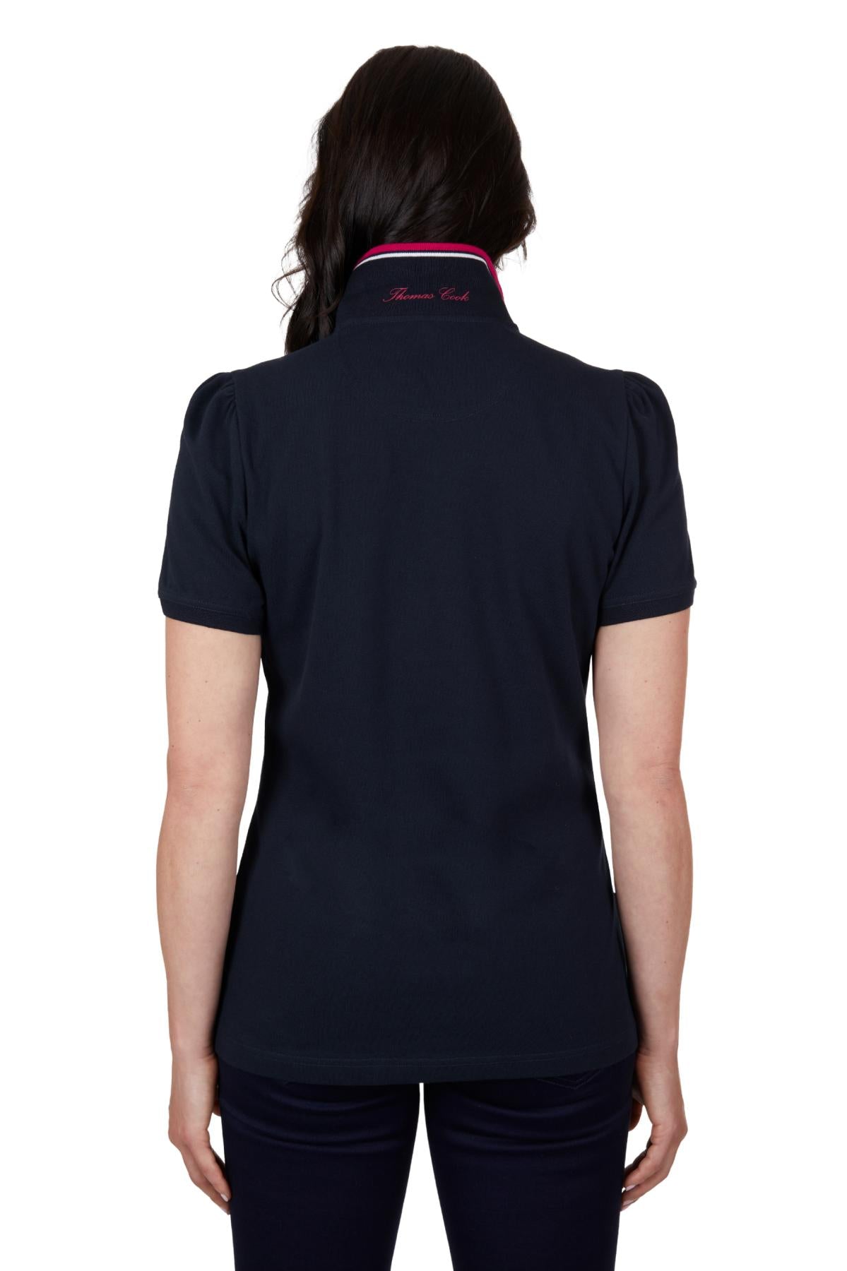 Thomas Cook Wmns Juliet SS Polo