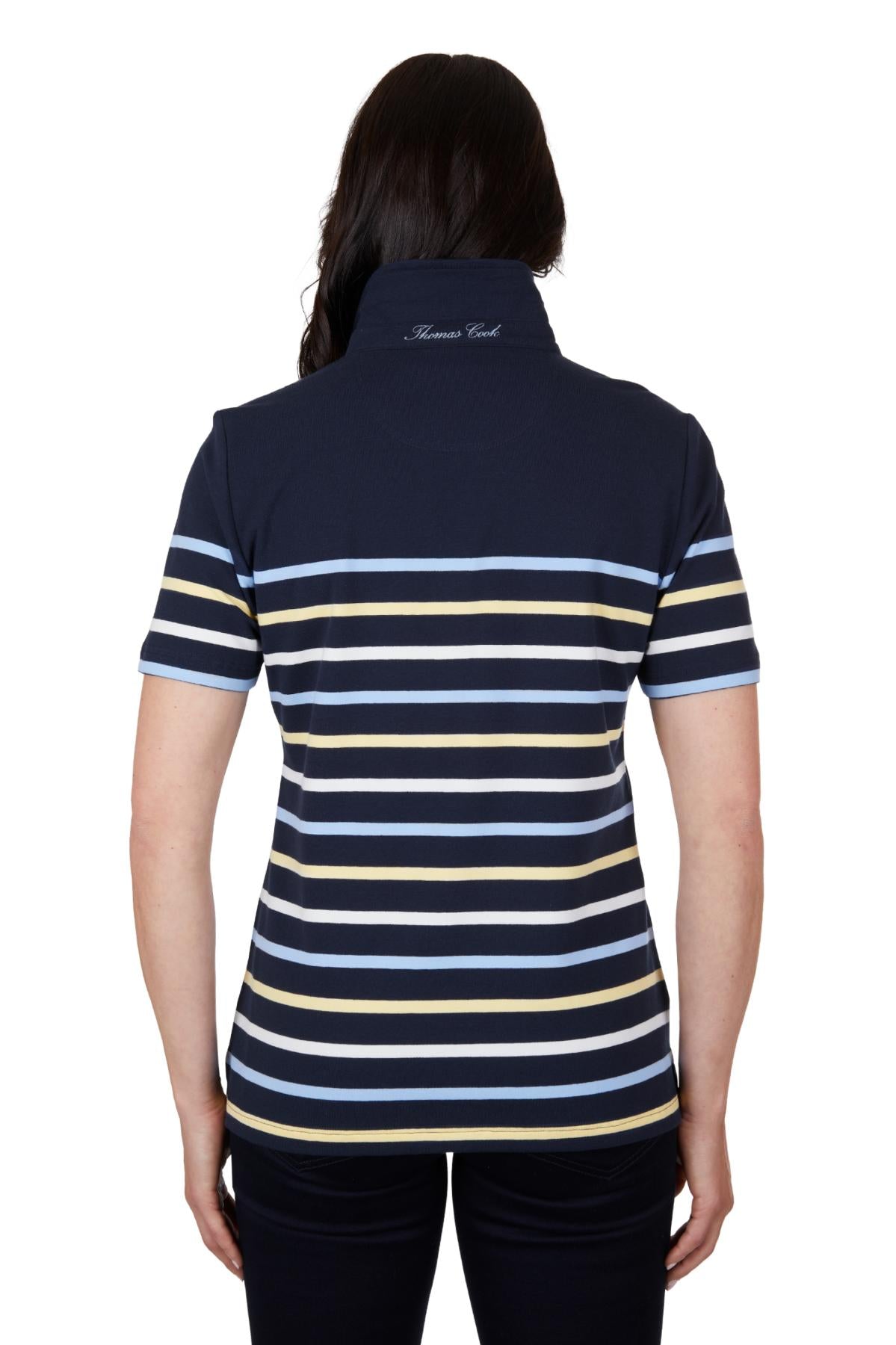 Thomas Cook Wmns Ida SS Polo