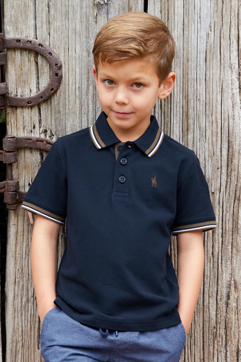 Thomas Cook Boys Logan SS Polo